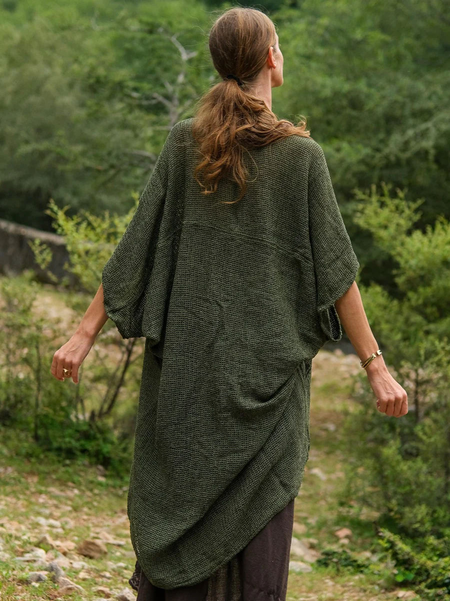 Virsa shrug